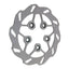 brake disc NG Wavy for SYM Jet 4, Symphony, Peugeot Tweet NG BRAKE DISC MOTOVEIKALS 21