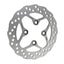 brake disc NG Wavy for TGB 303 R, Bullet, R 50 X, Delivery, Laser NG BRAKE DISC MOTOVEIKALS 21