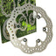 brake disc NG Wavy for Yamaha T-Max 500 rear NG BRAKE DISC MOTOVEIKALS 21