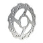 brake disc NG Wavy for Yamaha YFS, YFM, YFZ 200, 350, 400, 660 NG BRAKE DISC MOTOVEIKALS 21