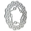 brake disc Polini P.R.E. for Piaggio Zip SP, Zip 2 SP rear (Polini race engine) POLINI MOTOVEIKALS 21