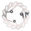 brake disc Polini Wavy for Aprilia, Gilera, Malaguti, Piaggio POLINI MOTOVEIKALS 21