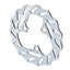 brake disc Polini Wavy for Honda, MBK, Yamaha = 175.0046 POLINI MOTOVEIKALS 21
