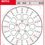 Brake Disc Trw Mst512 TRW TRW MOTOVEIKALS 21