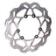 Brake disk NG Wavy for Rieju RRX, SMX, MRT, Tango, Marathon NG BRAKE DISC MOTOVEIKALS 21