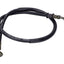 brake hose assy rubber version 95cm for front disc brake 101 OCTANE MOTOVEIKALS 21
