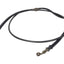 brake hose assy rubber version for rear disc brake for GY6 125/150cc 4-stroke 101 OCTANE MOTOVEIKALS 21