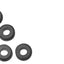 Brake Hose Black TRW TRW MOTOVEIKALS 21