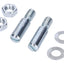 brake lever and clutch lever mounting screws short 6x25mm for Simson S50, S51, S53, S70, S83, SR50, SR80, KR51/2 101 OCTANE MOTOVEIKALS 21