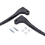 brake lever and clutch lever set for Simson S50, KR51/2 101 OCTANE MOTOVEIKALS 21