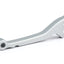 brake lever BGM PRO CNC, silver matte, ABE, for disc brake Heng Tong, Vespa PX (year 2004-) BGM PRO MOTOVEIKALS 21