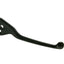 brake lever black for Aprilia, Peugeot, Piaggio VPARTS MOTOVEIKALS 21
