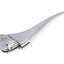 brake lever / clutch lever aluminum silver for Vespa 50, Vespa GL CIF MOTOVEIKALS 21