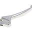 brake lever / clutch lever aluminum silver for Vespa V 50, Special 50, Primavera 125 ET3 CIF MOTOVEIKALS 21