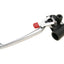 brake lever fitting left-hand for Piaggio Liberty OEM STANDARD MOTOVEIKALS 21