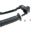 brake lever fitting left-hand w/ choke lever and grip for Piaggio Ciao, SI, Gilera Trend 1989-1992 OEM STANDARD MOTOVEIKALS 21