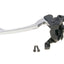 brake lever fitting left-hand w/ choke lever for Aprilia Scarabeo 50, 100 OEM STANDARD MOTOVEIKALS 21