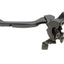 brake lever fitting left-hand w/ choke lever for MBK Booster, Yamaha BWs (2000-) OEM STANDARD MOTOVEIKALS 21
