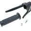 brake lever fitting left-hand w/ decompression lever and grip for Piaggio Boxer, Bravo, Ciao, SI -1988 OEM STANDARD MOTOVEIKALS 21