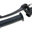brake lever fitting left-hand w/ grip for Piaggio Easy Moving, SKR, Zip Base, Fast Rider, RST OEM STANDARD MOTOVEIKALS 21