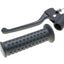 brake lever fitting left-hand w/ grip for Piaggio TPH XR125, NRG 50 OEM STANDARD MOTOVEIKALS 21