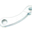 Brake lever front wheel for Puch MV, VS, VZ, DS, MC50 DIVERSE / IMPORT MOTOVEIKALS 21