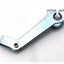 Brake lever front wheel for S50, S51, S70, S53, SR50, SR80, KR51/2 DIVERSE / IMPORT MOTOVEIKALS 21