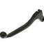 brake lever left black for Keeway, Peugeot VPARTS MOTOVEIKALS 21
