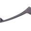 brake lever left black for rear drum brake new type 101 OCTANE MOTOVEIKALS 21