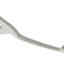 brake lever left / right silver for Aprilia, Derbi, Piaggio, Vespa 101 OCTANE MOTOVEIKALS 21