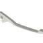 brake lever left / right silver for Gilera Runner SP, Piaggio, Vespa VPARTS MOTOVEIKALS 21