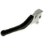 brake lever left / right silver for MBK Nitro, Yamaha Aerox DIVERSE / IMPORT MOTOVEIKALS 21