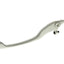 brake lever left silver for Aprilia Scarabeo DD, Leonardo 125 VPARTS MOTOVEIKALS 21