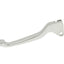 brake lever left silver for Booster 100, BWs 100 VPARTS MOTOVEIKALS 21
