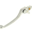 brake lever left silver for Kymco Downtown, Xciting VPARTS MOTOVEIKALS 21