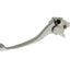 brake lever left silver for Kymco X-Citing 250, 500 VPARTS MOTOVEIKALS 21
