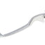 brake lever left silver for Peugeot Tweet 125, SYM Symphony VPARTS MOTOVEIKALS 21