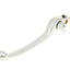 brake lever left silver for Suzuki Burgman AN650 VPARTS MOTOVEIKALS 21