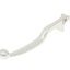 brake lever left silver for Suzuki, Peugeot VPARTS MOTOVEIKALS 21
