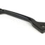 Brake lever -MOTO NOSTRA disc brake front/rear- Vespa GT, GTV, GTS 125-300, LX50-125, Primavera 50-125, S50-125, Sprint 50-125, Gilera Runner 50, FX 125/FXR180, VX/VXR, Piaggio Typhoon50 (ZAPC290, LBMC481), NRG50 DD (ZAPC453) - matt black MOTO NOSTRA MOTOVEIKALS 21
