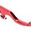 brake lever Naraku red for Aprilia RX, SX 11-, Derbi Senda SM, R DRD, Rieju MRT NARAKU MOTOVEIKALS 21