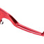 brake lever Naraku right-hand, red for Beta RR 2012- NARAKU MOTOVEIKALS 21