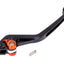 brake lever Puig 3.0 front adjustable - black orange PUIG MOTOVEIKALS 21