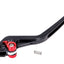 brake lever Puig 3.0 front adjustable - black red PUIG MOTOVEIKALS 21