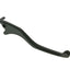 brake lever right black for Honda, Keeway VPARTS MOTOVEIKALS 21