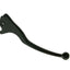 brake lever right black for Kymco KXR 250, MXU 250, 300, 500 VPARTS MOTOVEIKALS 21