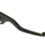 brake lever right black for Malaguti 50, Rieju RS3 50 E4, RS3 125 E4 VPARTS MOTOVEIKALS 21