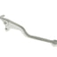 brake lever right silver for Aprilia Habana, Mojito 50-150cc VPARTS MOTOVEIKALS 21