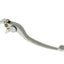 brake lever right silver for Hyosung Aquila GV650 (05-07) VPARTS MOTOVEIKALS 21