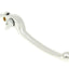 brake lever right silver for Suzuki Burgman AN650 (06-) VPARTS MOTOVEIKALS 21